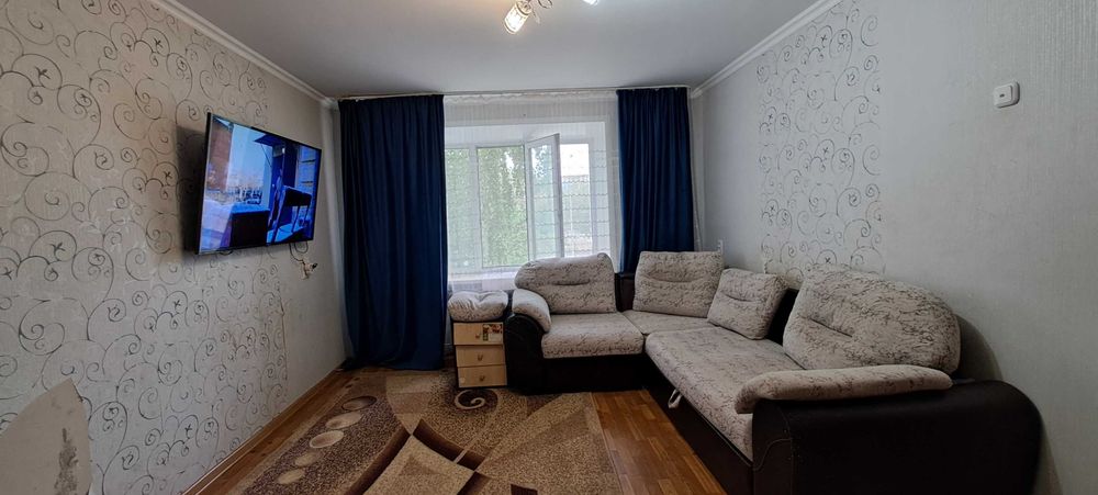 Продам 1 ком. квартиру в центре г. Костанай