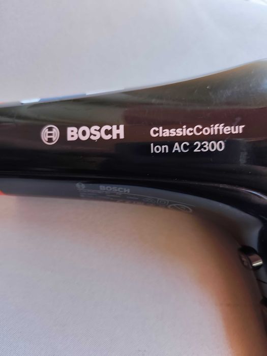 Сешоар Bosch Classic Coiffeur