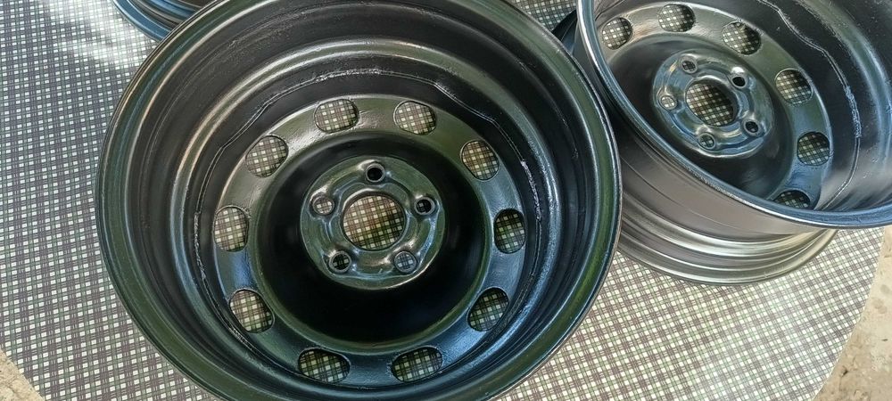 Джанти 14 5x100 6J 57.1 ET38