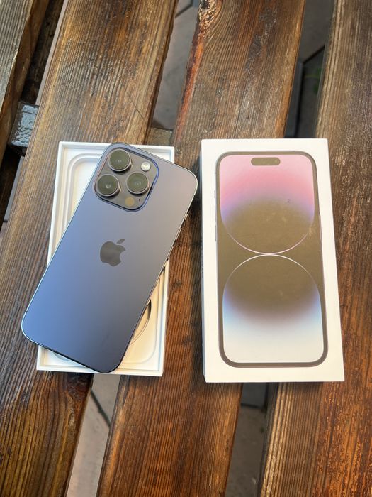 Iphone 14 Pro 256 gb