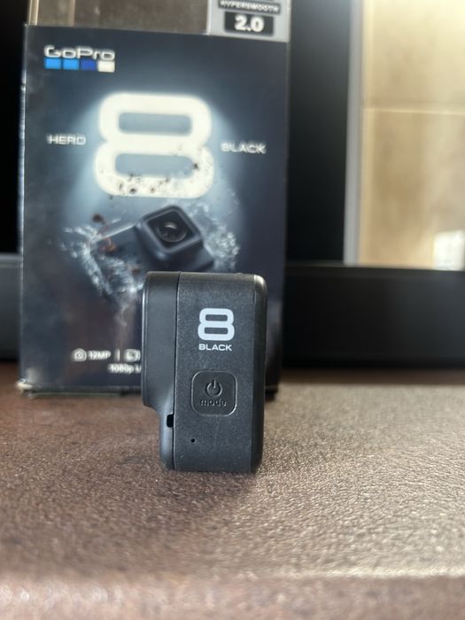 GoPro Hero 8 Black