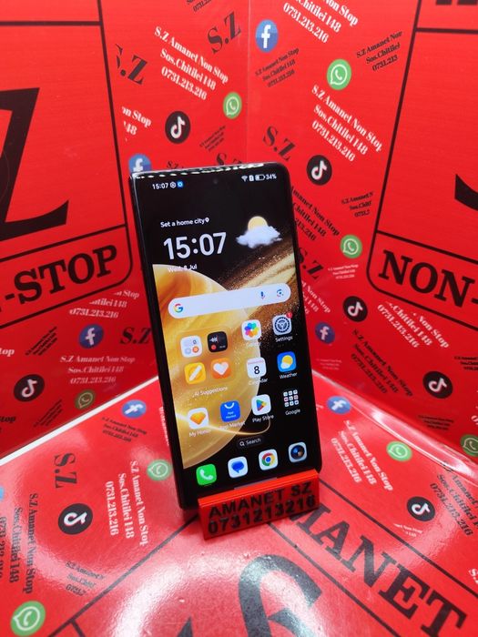Honor Magic V3 Amanet SZ Non Stop
