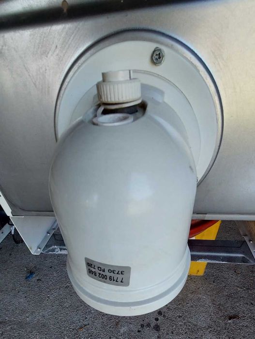 Piese de schimb BOSCH condens 2000W ZWB 24