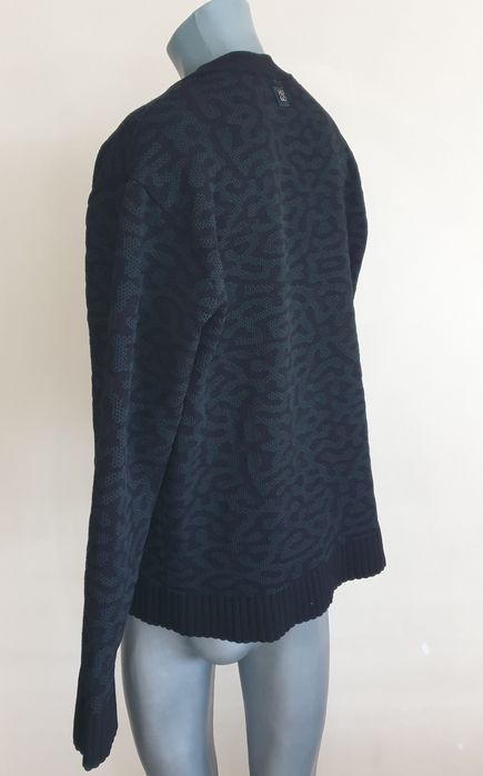 Hugo Boss HUGO Spuffon Knit  Mens Size L НОВО! ОРИГИНАЛ! Мъжка Жилетка