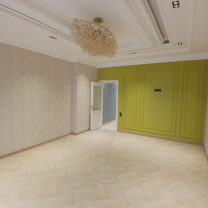 Новый дом в яккасарайском районе