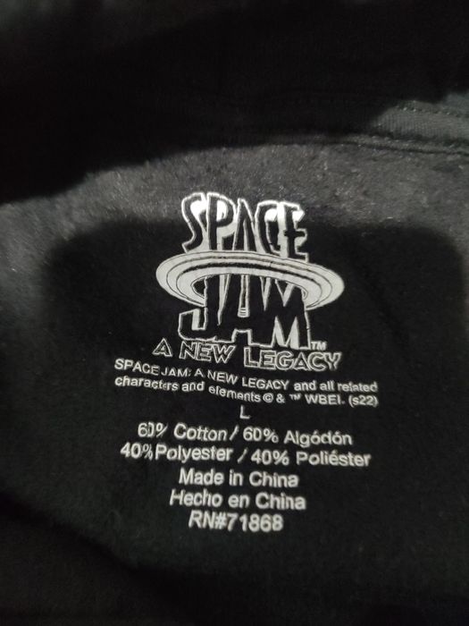 Hanorac Looney Tunes Space Jam marimea M