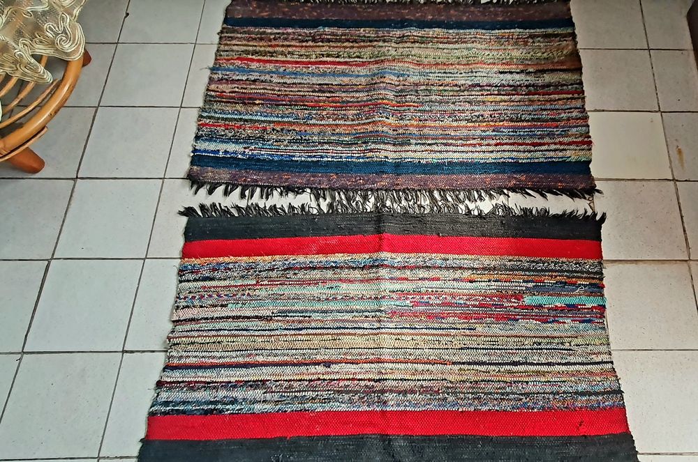 Черги ръчно тъкани.Промо цена до края на април - 10%