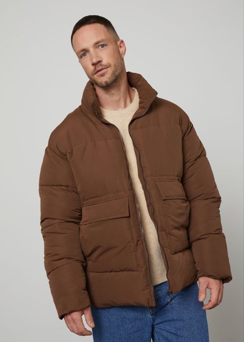 Dan Fox Apparel Winter Jacket мъжко зимно яке - L-XL