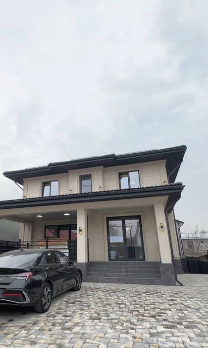 юнусабад , ориентир Бадамзар- дом 5 комнат | 2500$