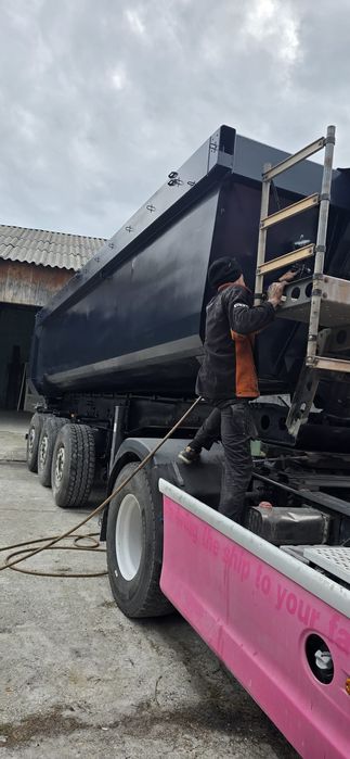 Sablare Profesionala Fixa Sau Mobila