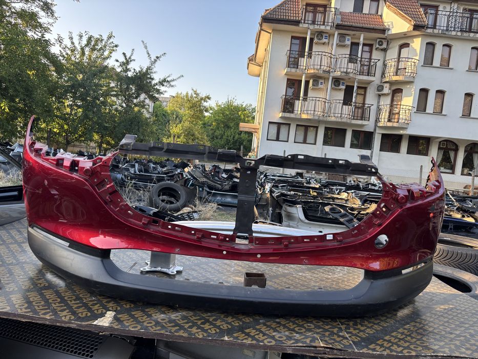 Броня Mazda CX30