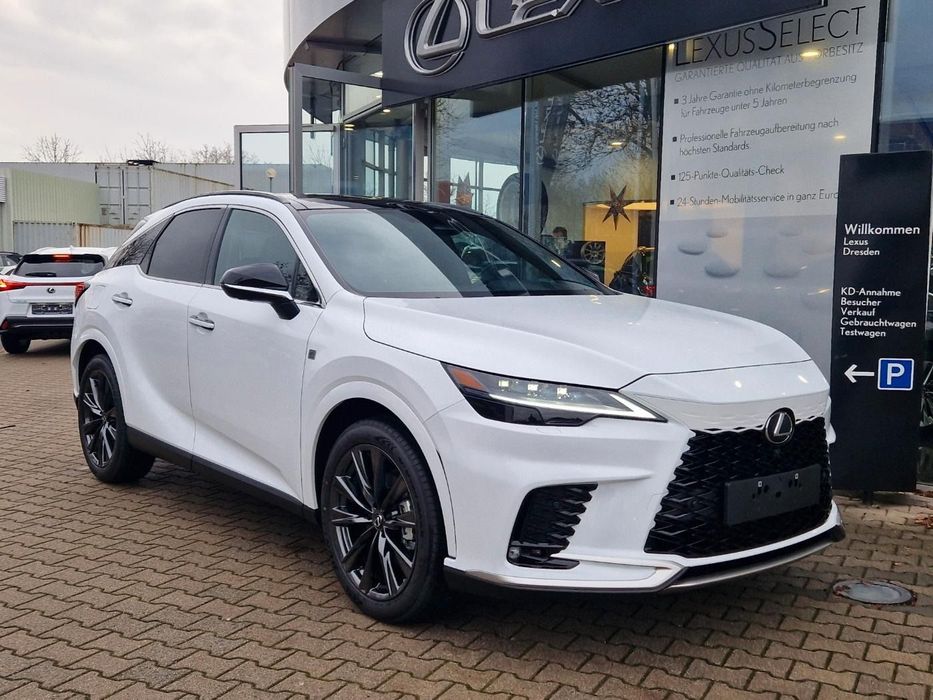 Lexus Seria RX Credit extern la prețul net! Leasing ! Garantie! Auto la comandă!