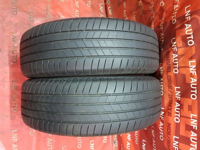 Anvelope de VARA - 215/65/17 - BRIDGESTONE - 6.89 MM - DOT 2619 !