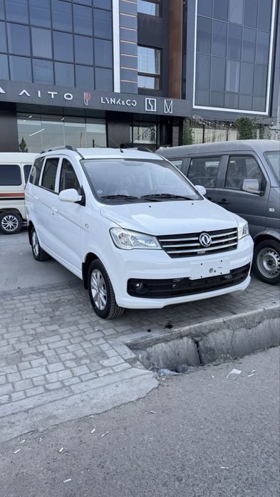 T303 benzin daf mini furgon