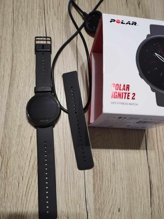 Часовник Polar Ignite2