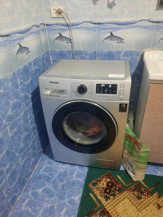 Стиральная машина автомат