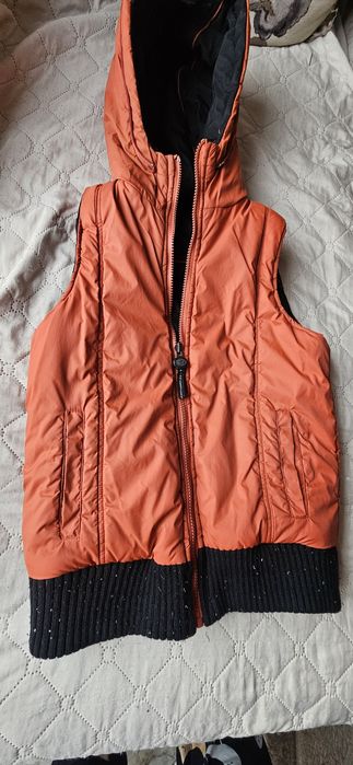 Двулицев дамски елек, размер S