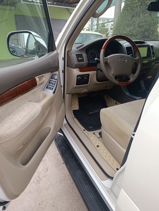 Продаю Прадо 120, пробег 259000