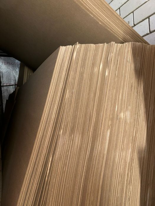 Картон/ Листовой картон/ Гофрированный картон