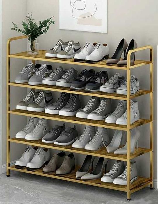 Этажерка для обуви Обувница  Стул для обуви Пуфик в прихожую