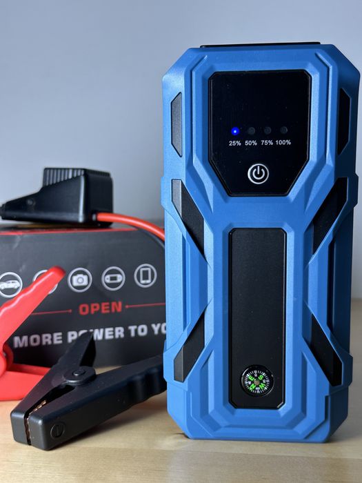 Jump Starter auto 12v