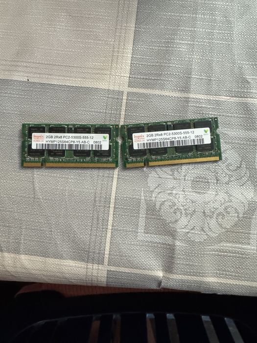 RAM помет 4gb  DDR2