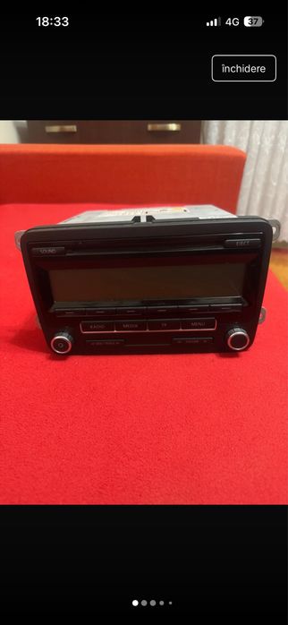 Navigatie originala Volkswagen