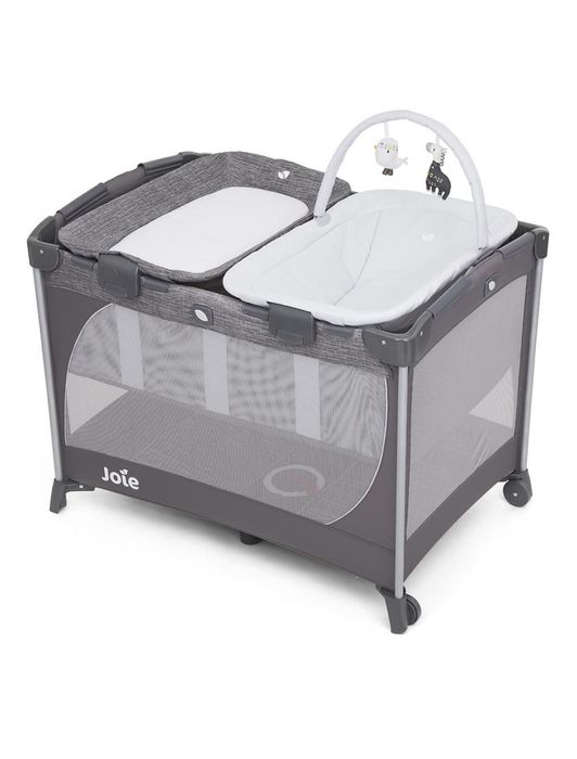 Детская кровать манеж