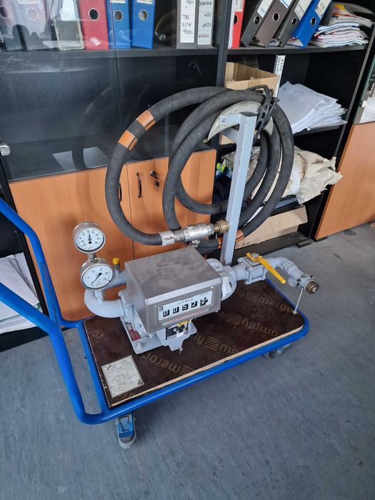 CRISTEF TEHNIC- Skiduri si Cisterne GPL.