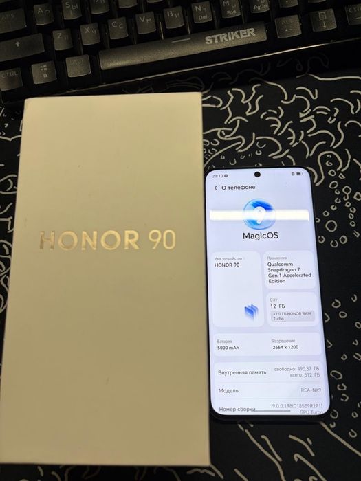 Honor 90 512/8 !