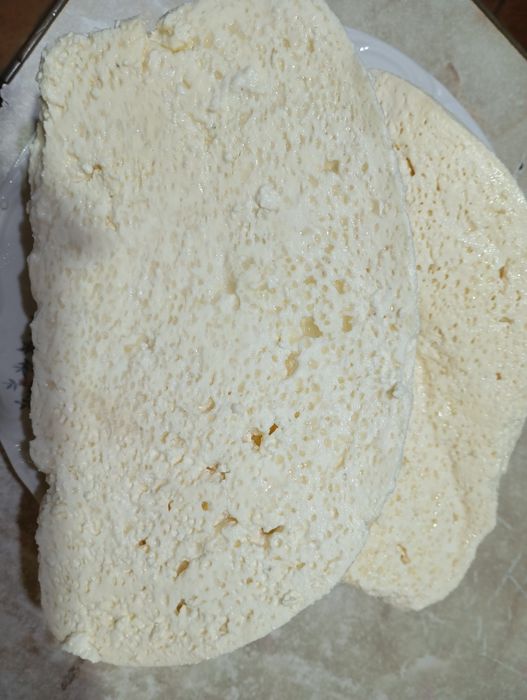 Brânza sărată și caș!