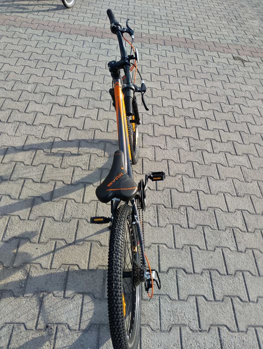 BYOX Велосипед 24" ZANTE сив