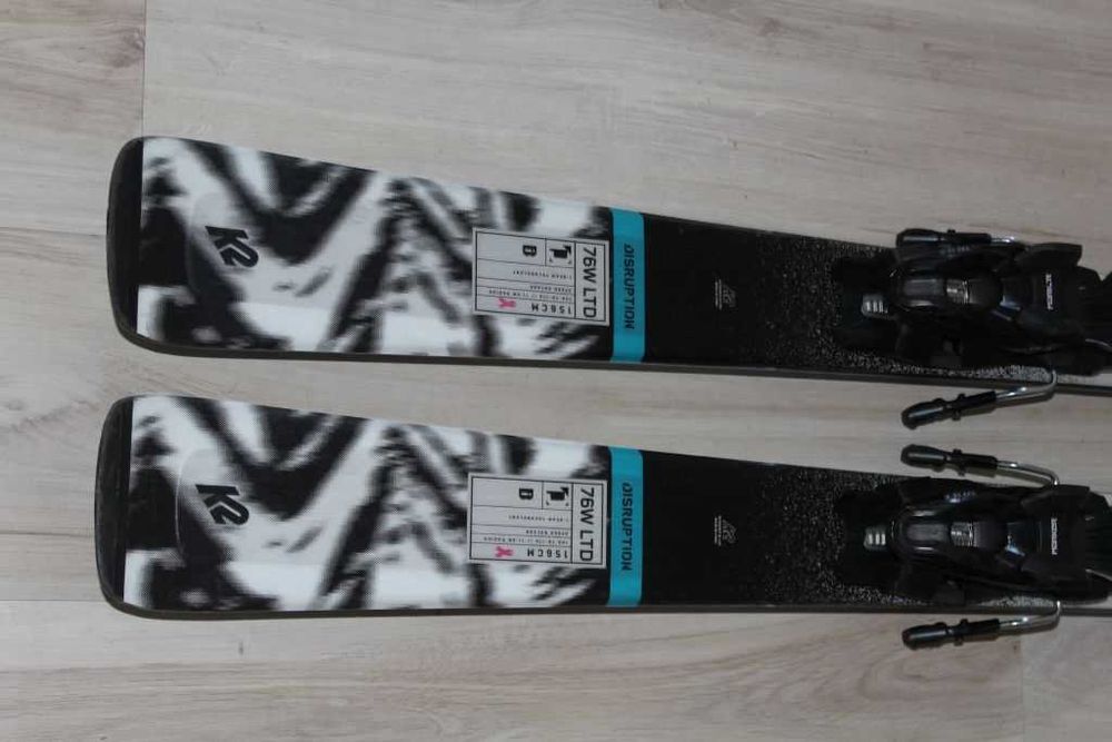 K2 Disruption 76  163cm  156cm  149cm 2025