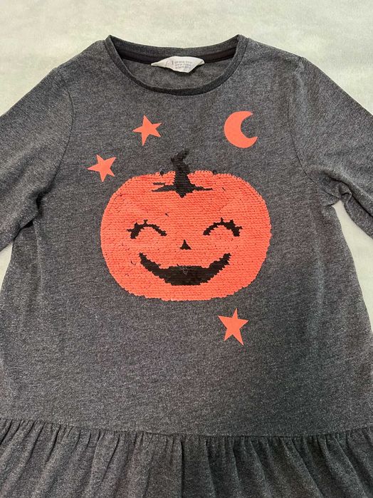 Страхотна рокля за Хелуин на H&M