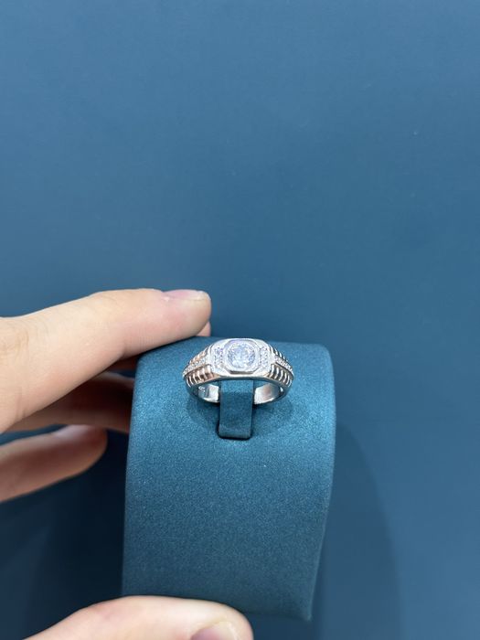 Серебряное кольцо 925, Kumush uzuk 925