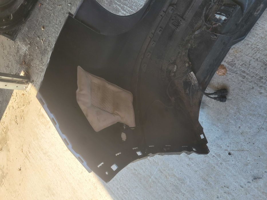 Bara spate Tiguan 5N 2019 model cu 6 senzori