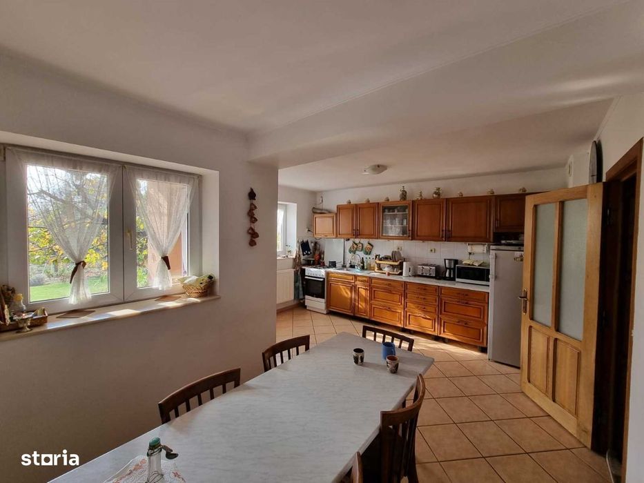 Vila in Calinesti, Arges -15min de Pitesti, toate utilitatile