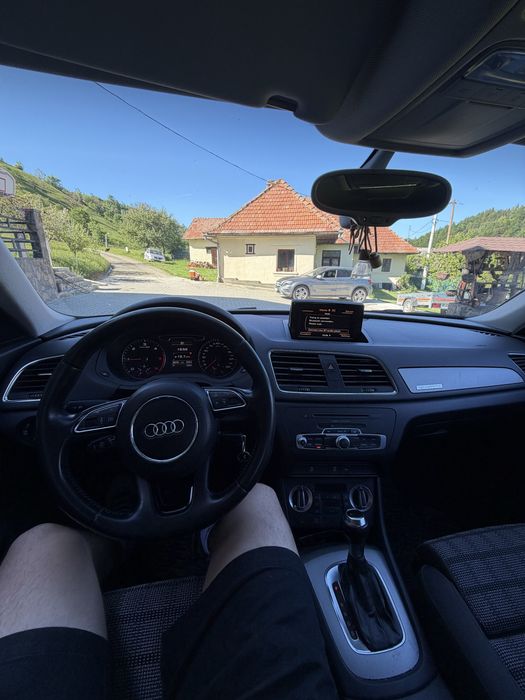 Audi Q3 quattro