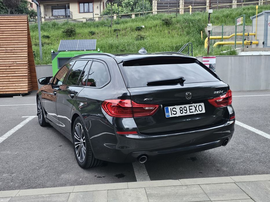 Bmw G31 520d XDRIVE 2020 mild hybrid Sport line