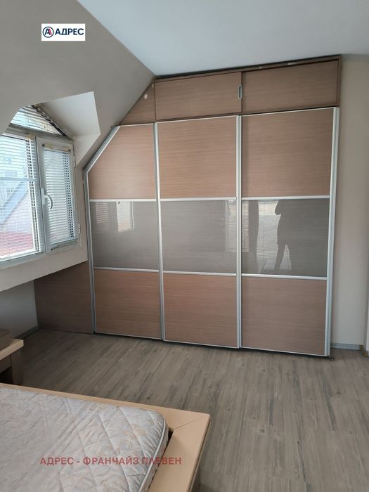 3-стаен в Плевен-Широк център площ 105 цена 154000