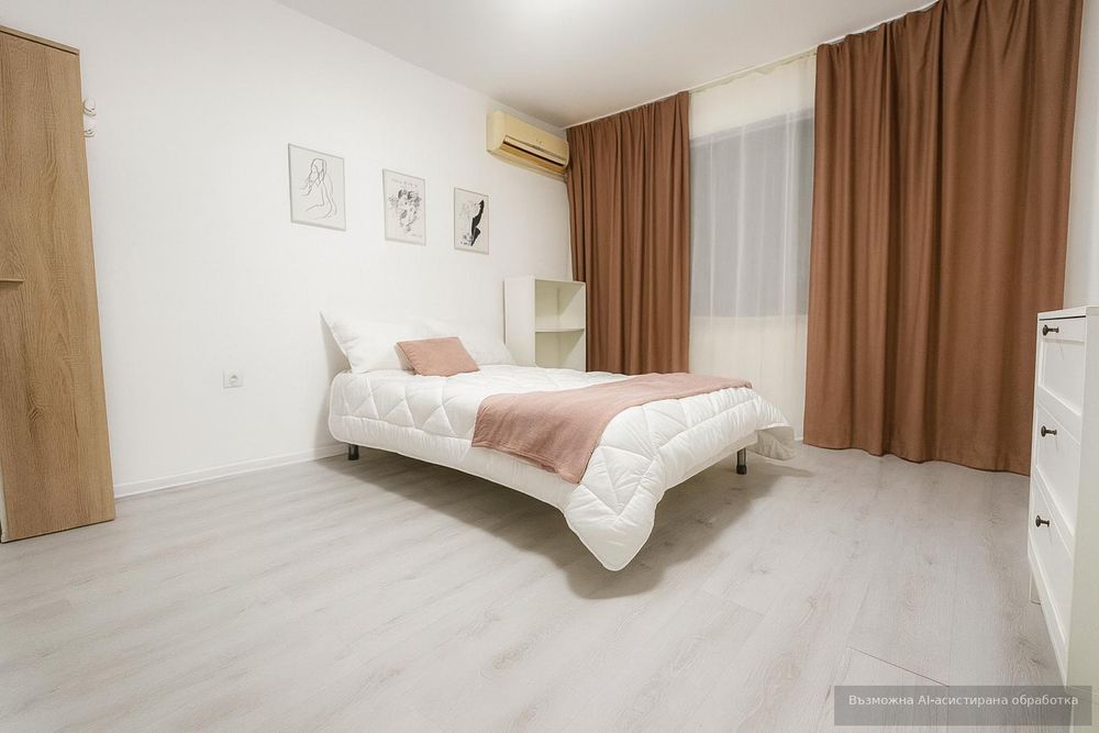 Дава се под наем Тристаен апартамент в Пловдив, Каменица 2 - 77 кв.м за 433.5 € - Снимка #1