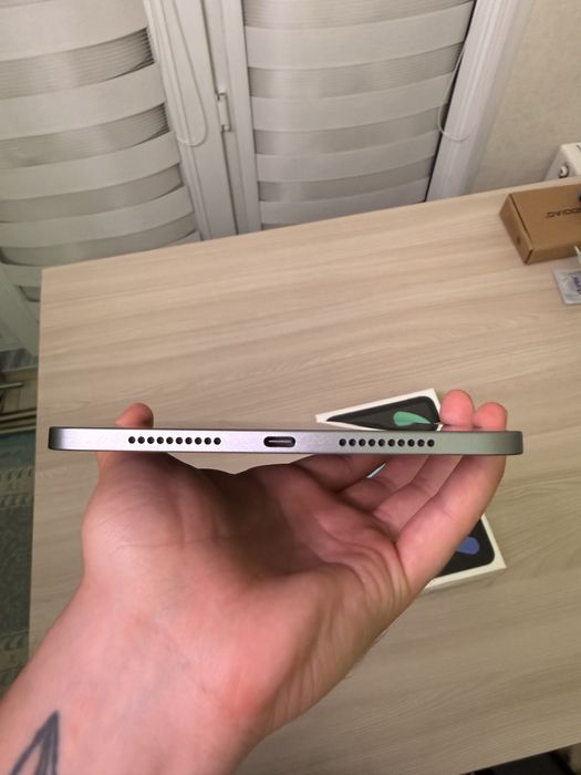 Ipad mini 7 a17 pro