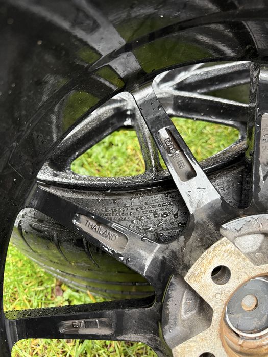 Джанти Japan Racin “19” 5x112 / JR 37 5х112