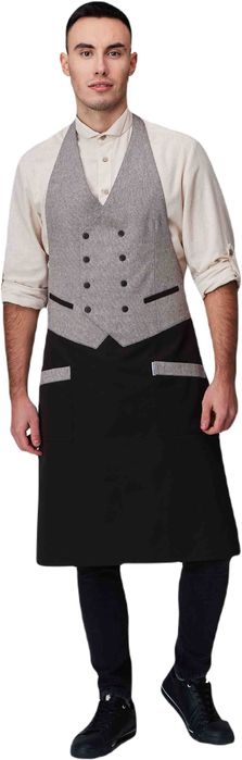 Скидка Фартук муж для поваров,барменв,официантов.Fartuk,oshxona
