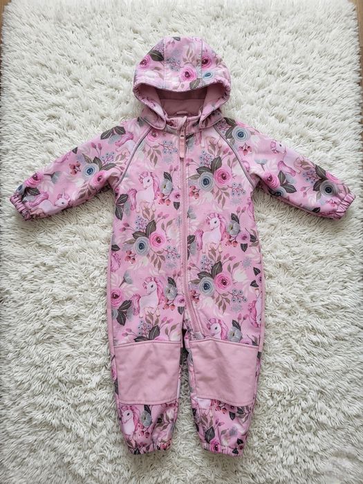 Salopeta softshell Name it Mas 86