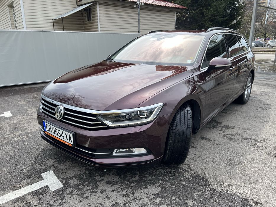 VW Passat Variant 2.0TDI 6 DSG