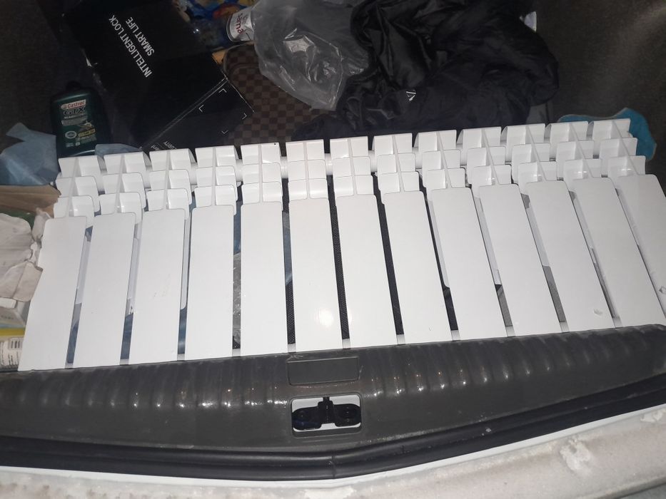 Батарея Радиатор отопления