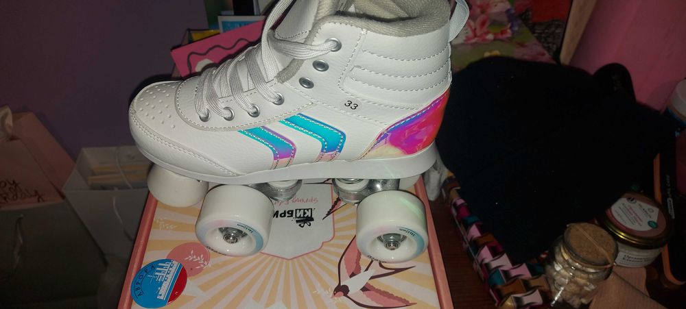 Детски ролкови кънки