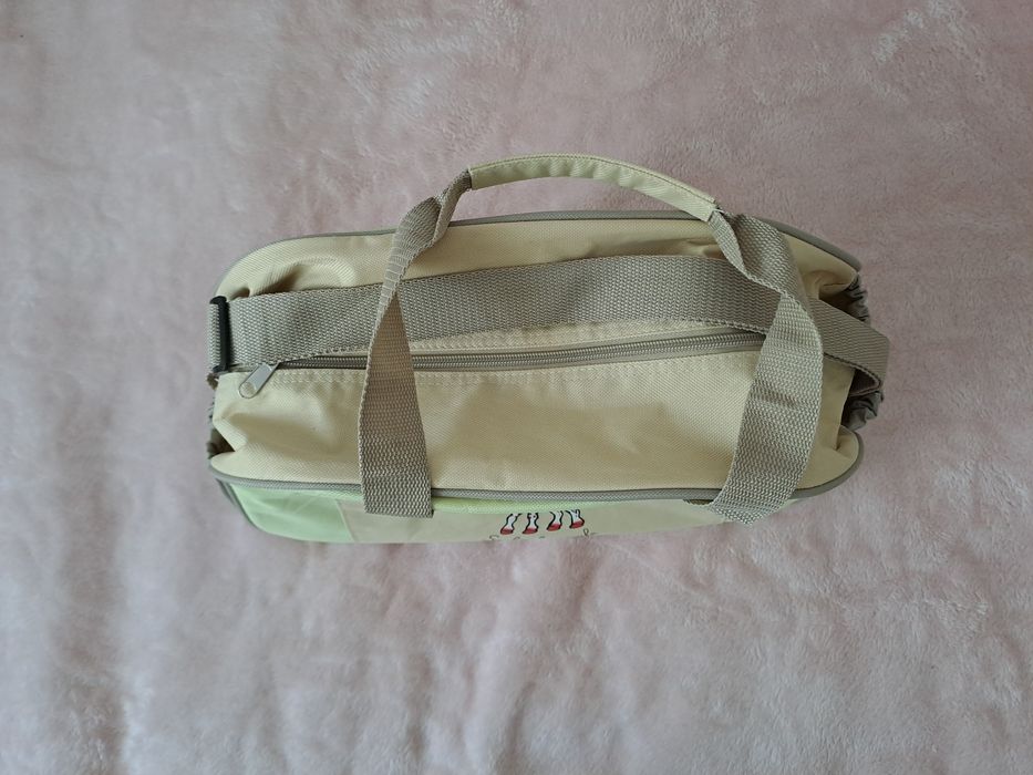 Чанта за бебешка количка Sophie la girafe