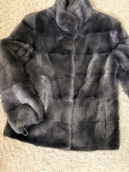 Продам норковую шубу трансформер